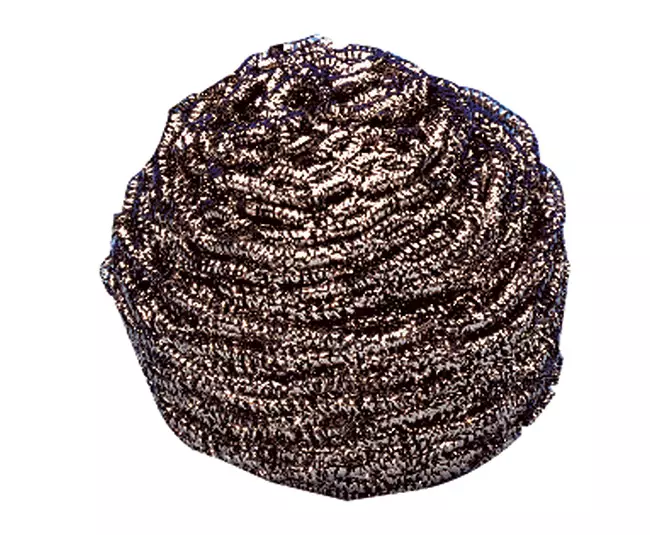 Teräsvillainen lankapesin Taski 60 g - Siivous-ja keittiötarvikkeet - 83129 - 1