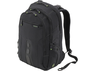 Tietokonereppu Targus Ecospruce 15-15.6 musta - Tietokonelaukut ja -reput - 373029 - 1