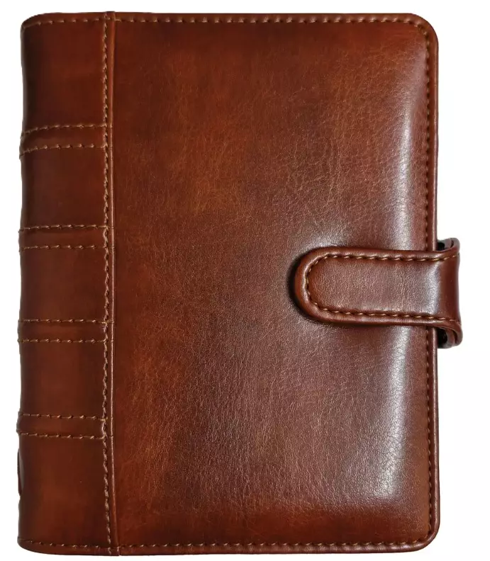 Timex Handy -kansi ruskea - Taskukalenterit - 2679450519 - 1