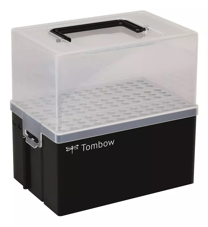 Tombow ABT Dual Brush marker case empty - Taidekynät - TOM12099 - 1