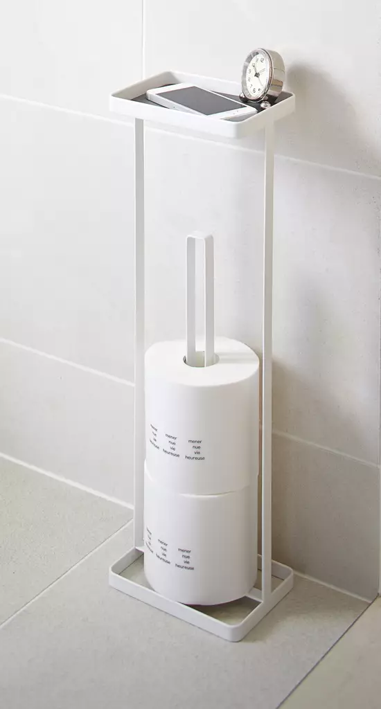 Tower wc-paperiteline - Yamazaki - YZ-7739 - 1