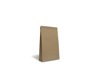 Tuplapussi 32x12,5x 53cm TP11T ruskea - Postituspussit- ja pakkaukset - 241129 - 1