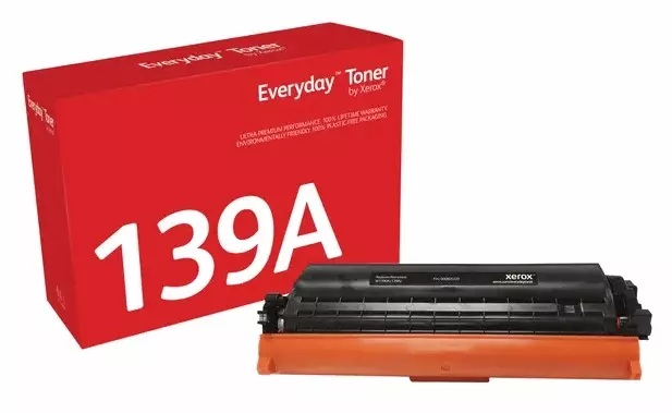 Xerox Everyday 139A musta 1500 s. - Hp laserkasetit - 006R05339 - 1