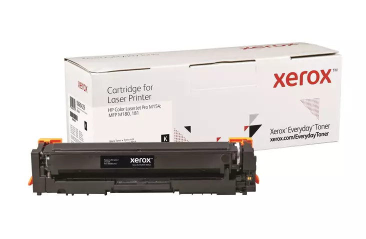 Xerox Everyday Toner musta värikasetti HP CF530A 1.1K - Hp laserkasetit - 006R04259 - 1
