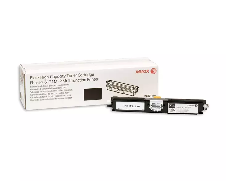 Xerox Phaser 6121 musta HC väri - Xerox laserkasetit - 106R01469 - 1