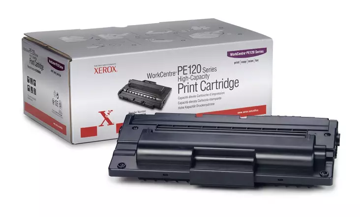 Xerox WC PE120 toner 013R00606 - Xerox laserkasetit - X149 - 1
