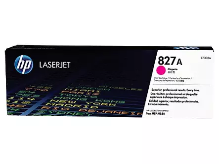 CF303A (HP 827A) Magenta 32 000s - Hp laserkasetit - CF303A - 1