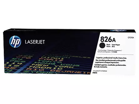 CF310A (HP 826A) musta 29000s. - Hp laserkasetit - CF310A - 1