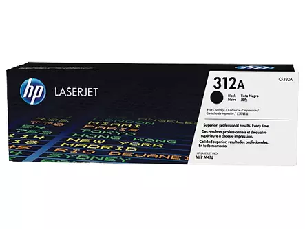 CF380A (HP 312A) musta - Hp laserkasetit - CF380A - 1