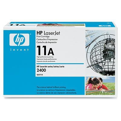 HP LJ 2410/2420/2430 6000s. (Canon 710S) - Hp laserkasetit - Q6511A - 1
