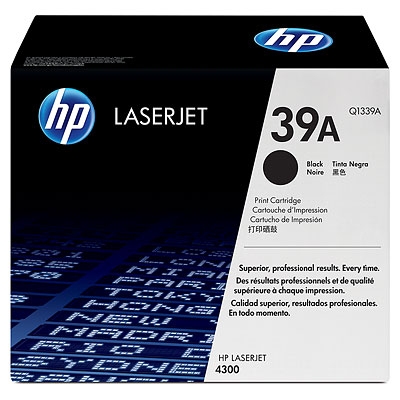 HP LJ 4300 värikasetti - Hp laserkasetit - Q1339A - 1