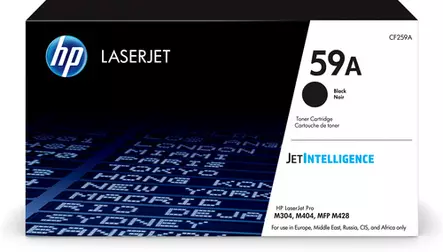 Laserkasetti HP 59A 3K - Hp laserkasetit - CF259A - 1