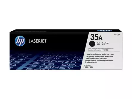 Laserkasetti HP CB435A (Canon 712) - Hp laserkasetit - CB435A - 1