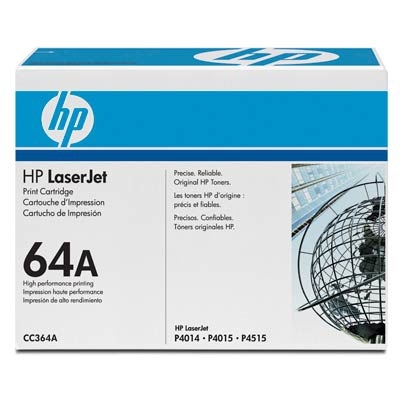 Laserkasetti HP CC364A - Hp laserkasetit - CC364A - 1