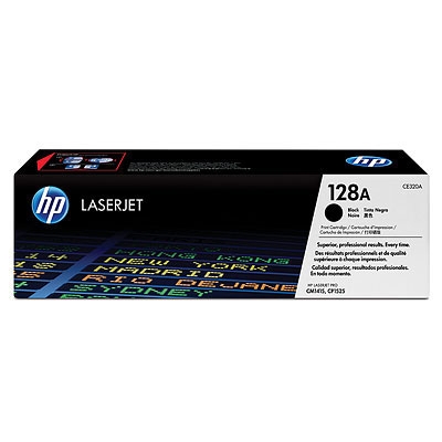 Laserkasetti HP CE320A 128A - Hp laserkasetit - CE320A - 1