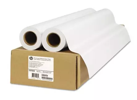 Mustesuihkumuovi 914mm x 30,5m 36" 2rll - Tulostusrullat mustesuihku - CH023A - 2