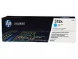 CF381A (HP 312A) Cyan - Hp laserkasetit - CF381A - 1