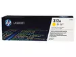 CF382A (HP 312A) Yellow - Hp laserkasetit - CF382A - 1