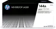 HP 144A -laserkuvarumpu, musta - Hp laserkasetit - HPW1144A - 1