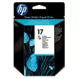 HP 17 Dj 840 3-väri 15 ml - HP mustesuihkupatruunat - C6625A - 1