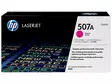 HP 507A magenta 6K - Hp laserkasetit - CE403A - 1