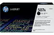 HP 507A musta 5.5K - Hp laserkasetit - CE400A - 1