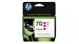 HP 712 29ml Magenta 3kpl - HP mustesuihkupatruunat - 3ED78A - 1