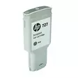 HP 727 harmaa 300ml - HP mustesuihkupatruunat - F9J80A - 1