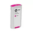 HP 727 magenta 300ml - HP mustesuihkupatruunat - F9J77A - 1