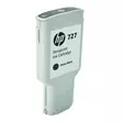 HP 727 Photo musta 300ml - HP mustesuihkupatruunat - F9J79A - 1