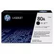 HP 80A LJ Pro 400 m401/m425 laserkasetti 2.7K - Hp laserkasetit - CF280A - 1
