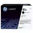 HP 81A Laserjet Enterprise Flow musta 10500s - Hp laserkasetit - CF281A - 1