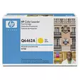HP CLJ 4730 keltainen värikasetti - Hp laserkasetit - Q6462A - 1