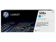 HP CLJ M552/M553 Cyan 508A 5000s. - Hp laserkasetit - CF361A - 1