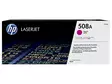 HP CLJ M552/M553 Magenta 508A 5000s. - Hp laserkasetit - CF363A - 1