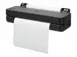 HP DesignJet T230 24" -mustesuihkutulostin - HP tulostimet - 5HB07A - 1