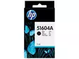 HP Inkjet Printcartridge bk 3,0ml (51604A),Canon CJ-3A (laskukoneet) - HP mustesuihkupatruunat - 51604A - 1