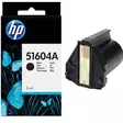 HP Inkjet Printcartridge bk 3,0ml (51604A),Canon CJ-3A (laskukoneet) - HP mustesuihkupatruunat - 51604A - 2