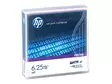 HP LTO-6 Ultrium. 6.25TB. RW Data Tape - LTO, DLT, DDS, DAT-nauhat - C7976A - 1