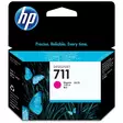 HP no 711 magenta 29ml - HP mustesuihkupatruunat - CZ131A - 1