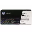 Laserkasetti HP CE340A musta (HP 651A) - Hp laserkasetit - CE340A - 1