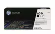 Laserkasetti HP CE340A musta (HP 651A) - Hp laserkasetit - CE340A - 2