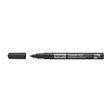 Pentel N50S huopakynä pyöreä 0,5-1 mm permanent musta - Merkkauskynät, -tussit - N50S-A - 1
