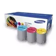 Samsung CLP-300 rainbowkit - Samsung laserkasetit - CLP-P300A - 1