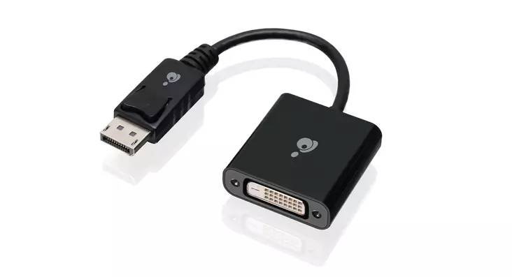 Active DisplayPort to DVI - USB-tuotteet - GDPDVI4KA - 1
