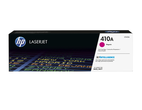 Laserkasetti HP 413A Magenta, 2300 sivua - Hp laserkasetit - cf413a - 1