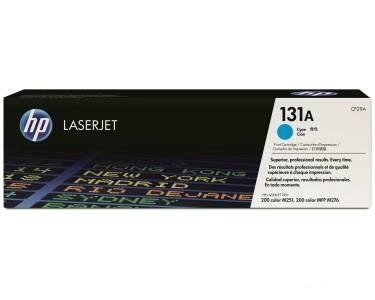 HP CF211A 131A cyan (Canon 731) 1800s. - Hp laserkasetit - CF211A - 1