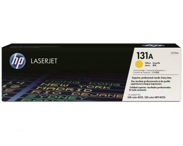 HP CF212A 131A keltainen (Canon 731)1800s. - Hp laserkasetit - CF212A - 1