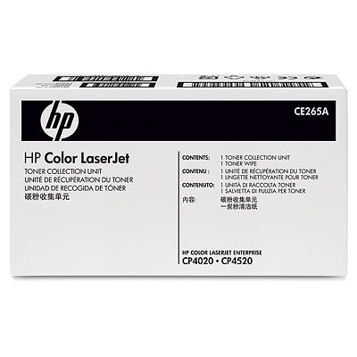 HP CLJ CP4525 hukkavärisäiliö - Hp laserkasetit - CE265A - 1