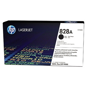 HP CLJ MFP M880/M855 CF358A/828A 30000s musta - Hp laserkasetit - CF358A - 1